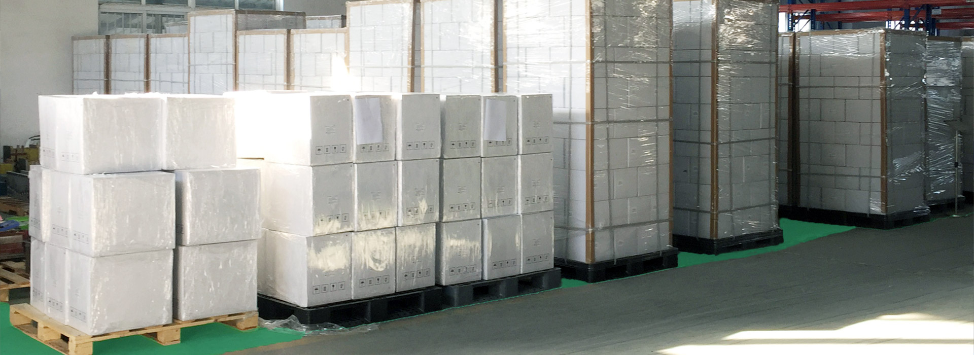 現(xiàn)貨儲(chǔ)備確保快捷交付