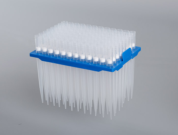 使用移液吸頭需要注意些什么？