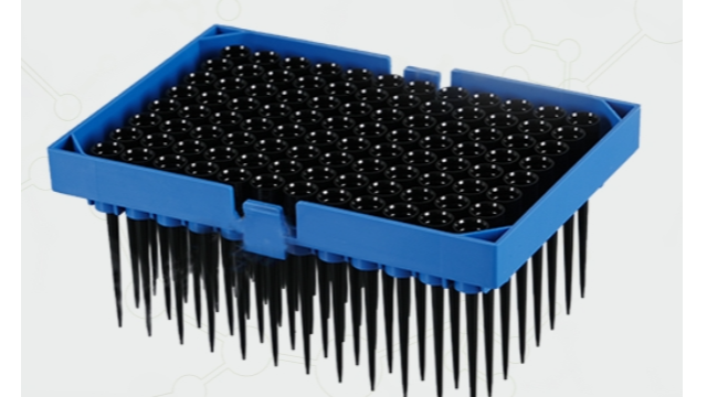 導電吸頭：連接科技與精準的關鍵組件