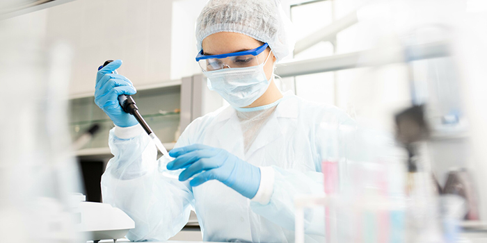 移液器的正確操作流程 | 文末有彩蛋~