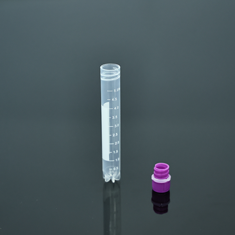 5ml凍存管