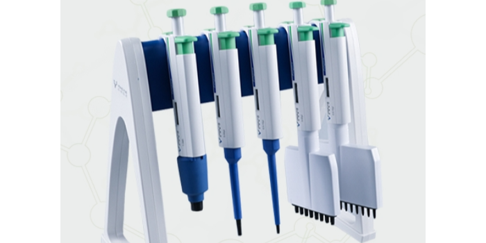 移液器的多樣性：單通道、8 通道與 12 通道可變量程移液槍