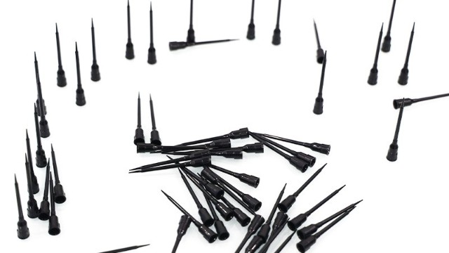 Tecan 50μL 黑色導(dǎo)電吸頭，永岳醫(yī)療如何鑄就其獨特優(yōu)勢？