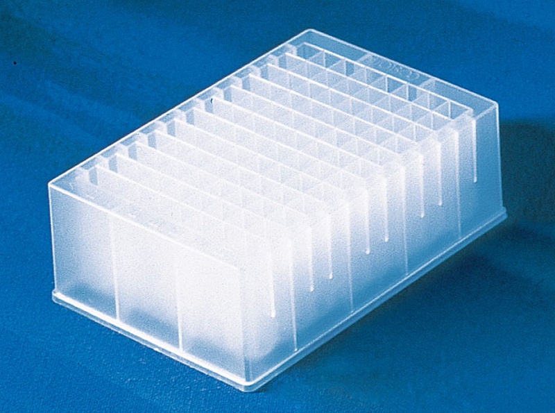 96孔深孔板 96孔深孔板