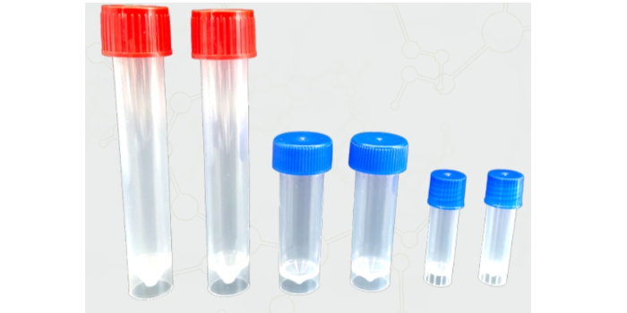 VTM 管在血液檢測中的關鍵作用
