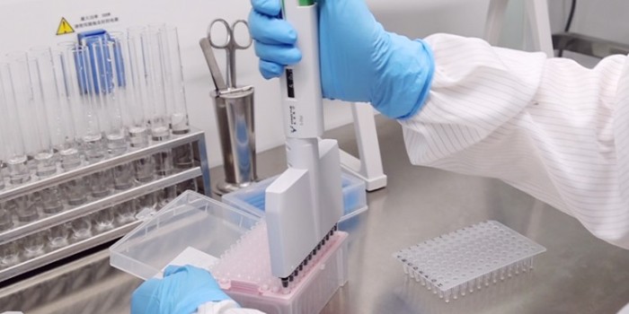 12通道移液器提高實驗效率